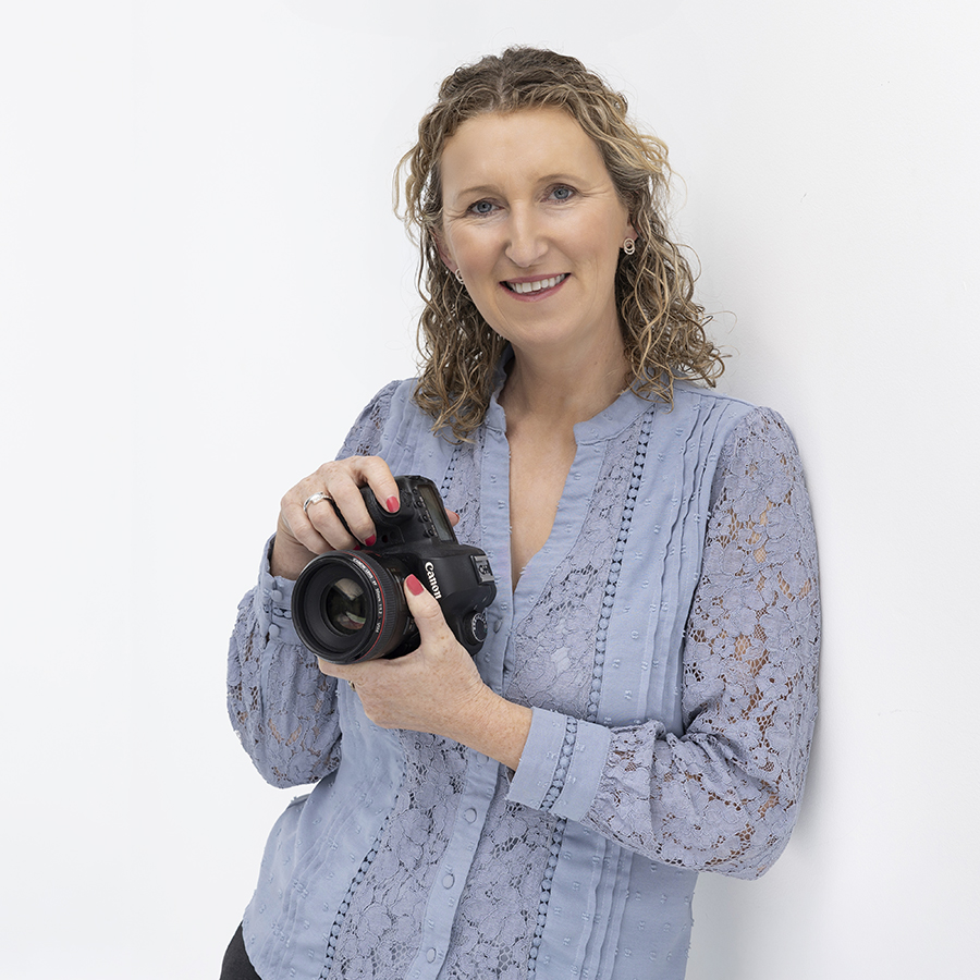 Jill O'Meara, photographer in Enfield, Co. Meath