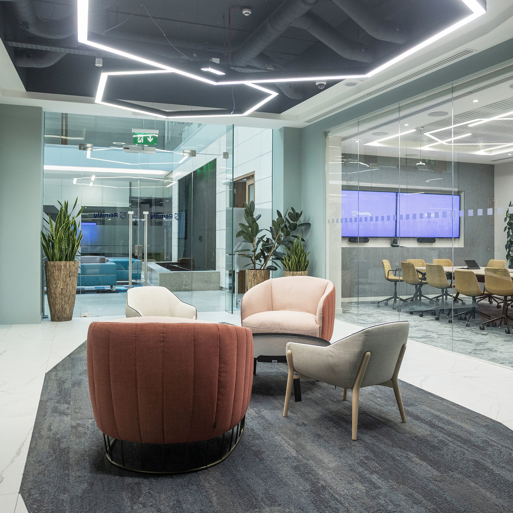 Interior architectural photography Ireland by Jill O'Meara