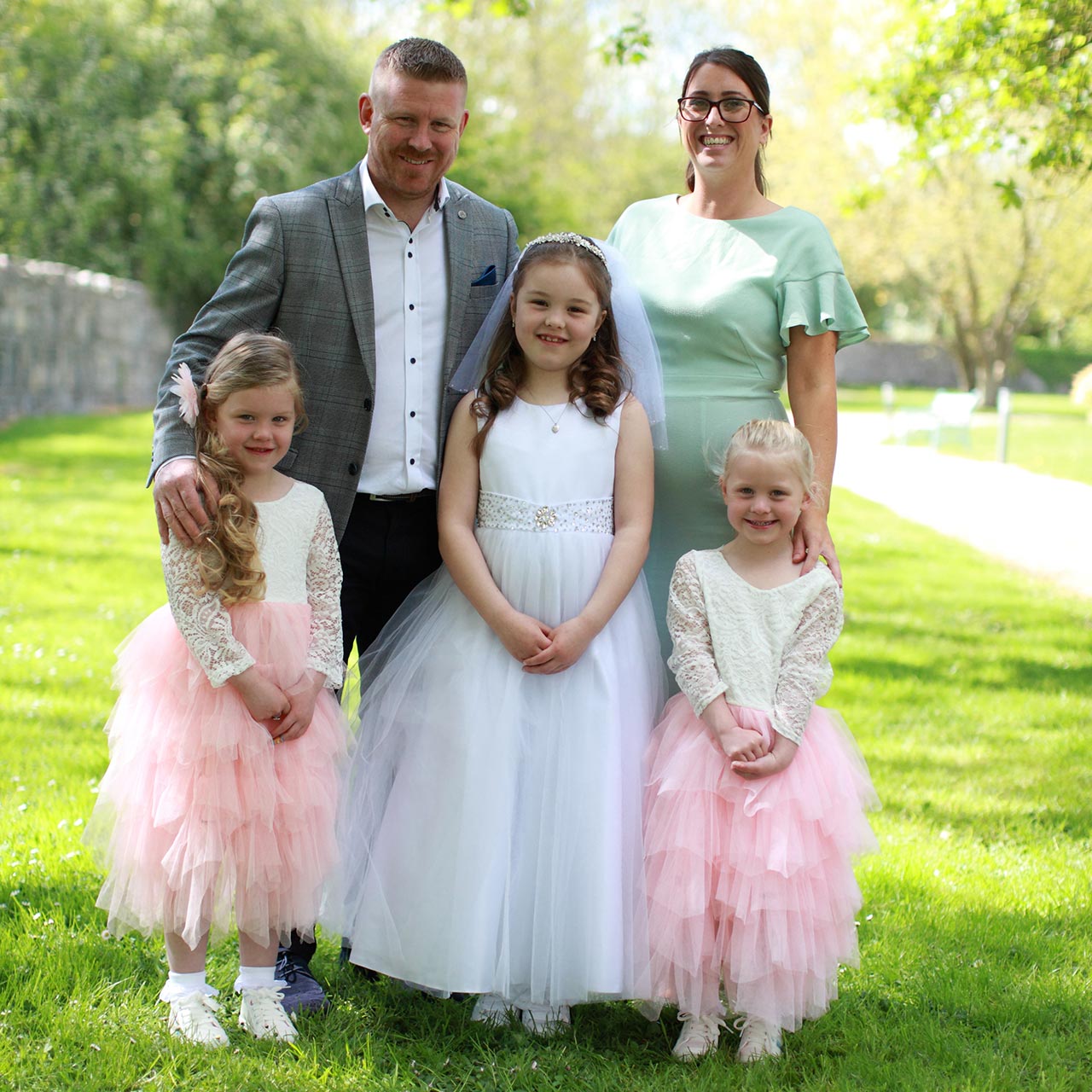 jill o meara communion photography meath ireland