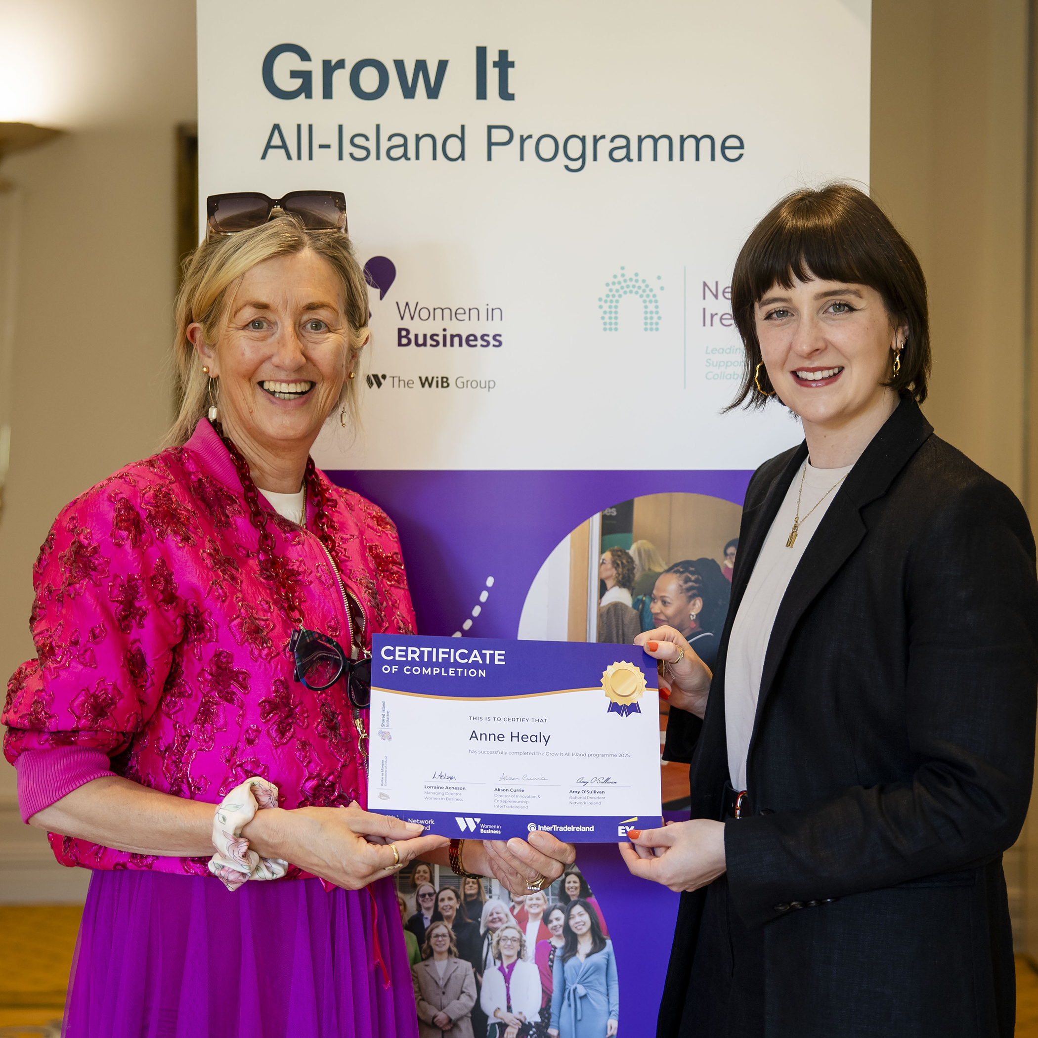 Corporate event photography Meath Ireland — Jill O'Meara