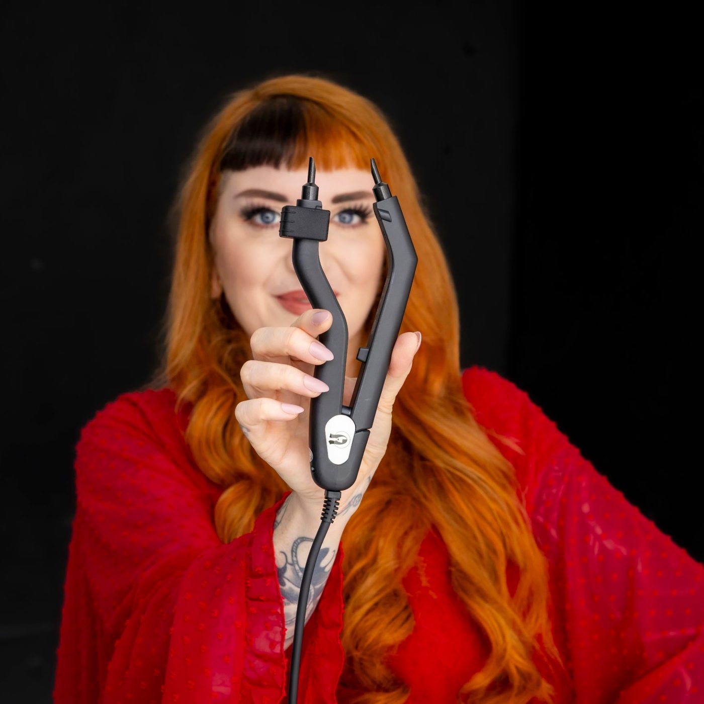 Social media content shoot for a business owner, Ireland