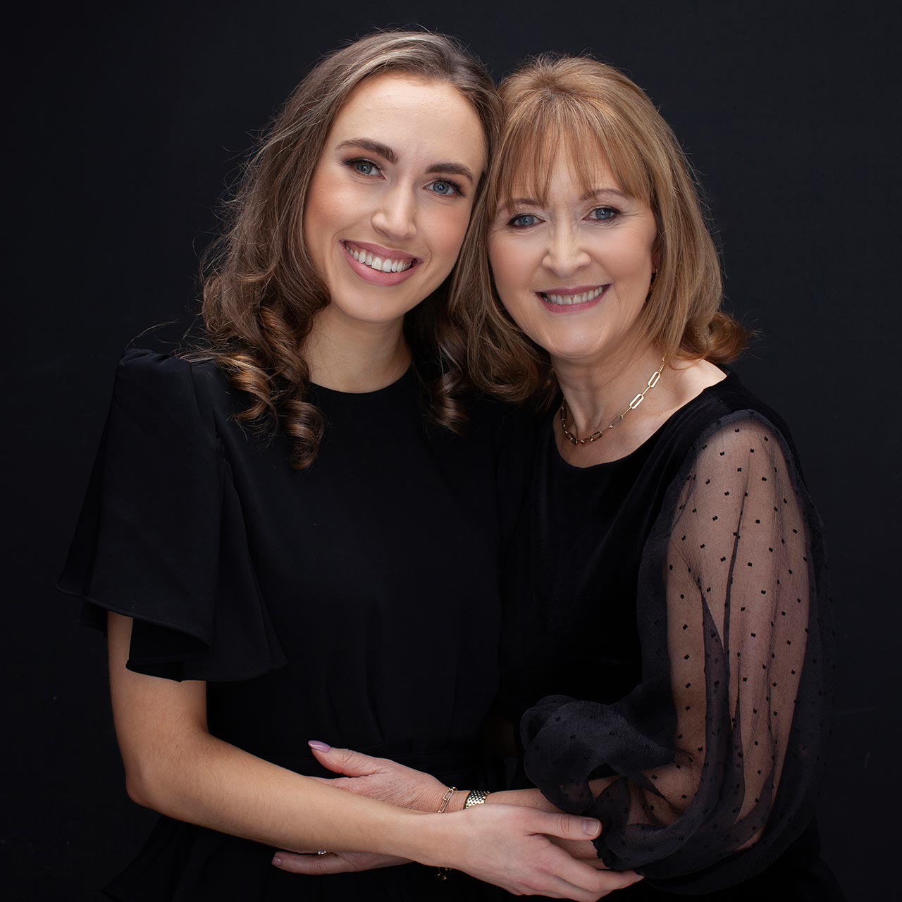 Studio women's portrait Ireland by Jill O'Meara